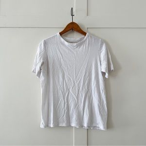 Everlane oversized air tee